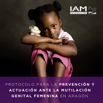 Protocolo prevención mutilación femenina.Aragon